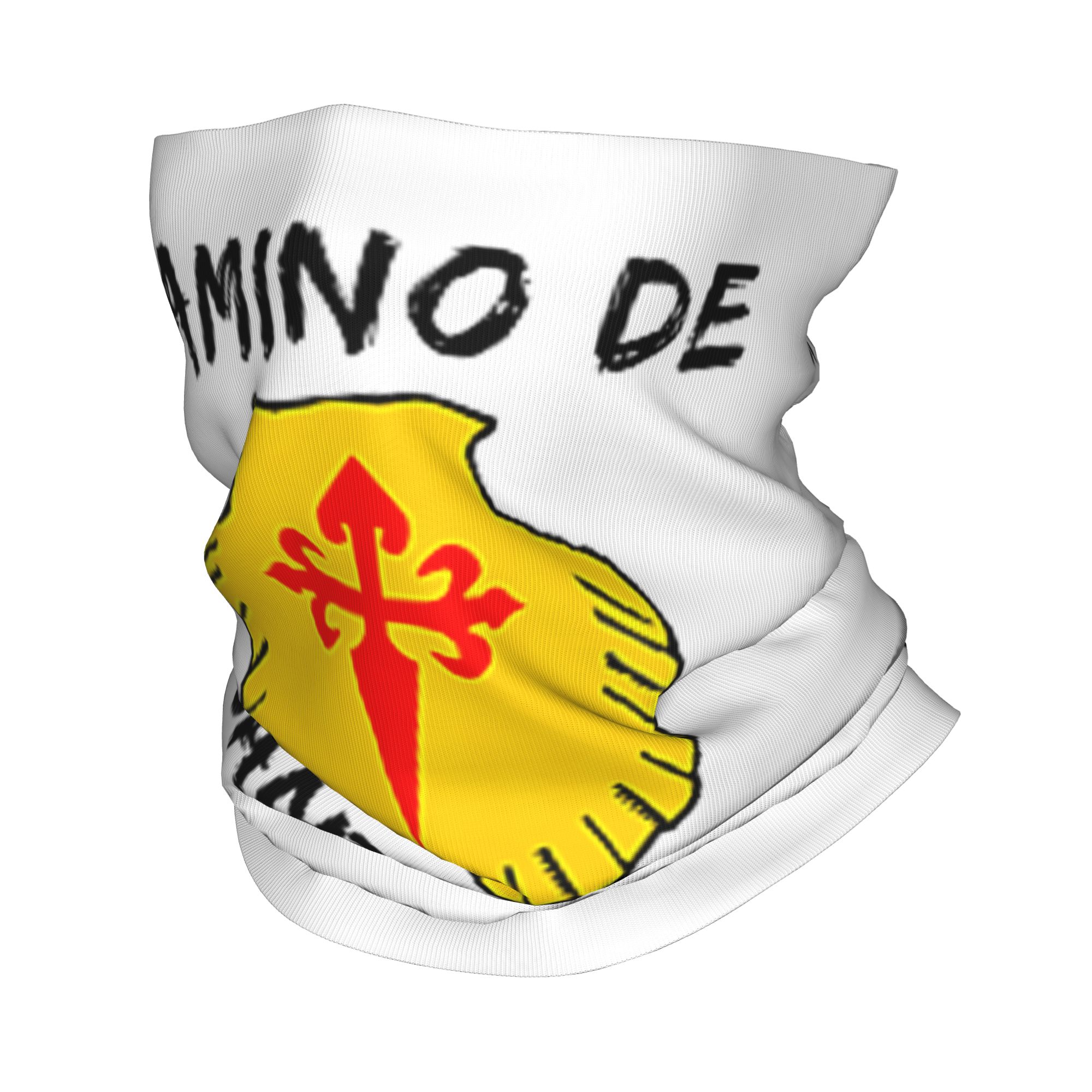 Bandana Multi Way - Bandana da Escursionismo per il Cammino
