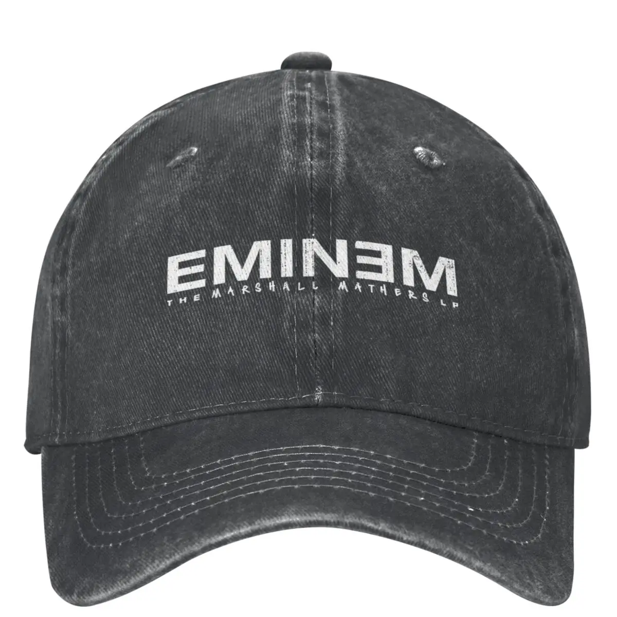 Street Fashion Loverboy Hat - Vintage Rapper Rap God Eminem Berretti