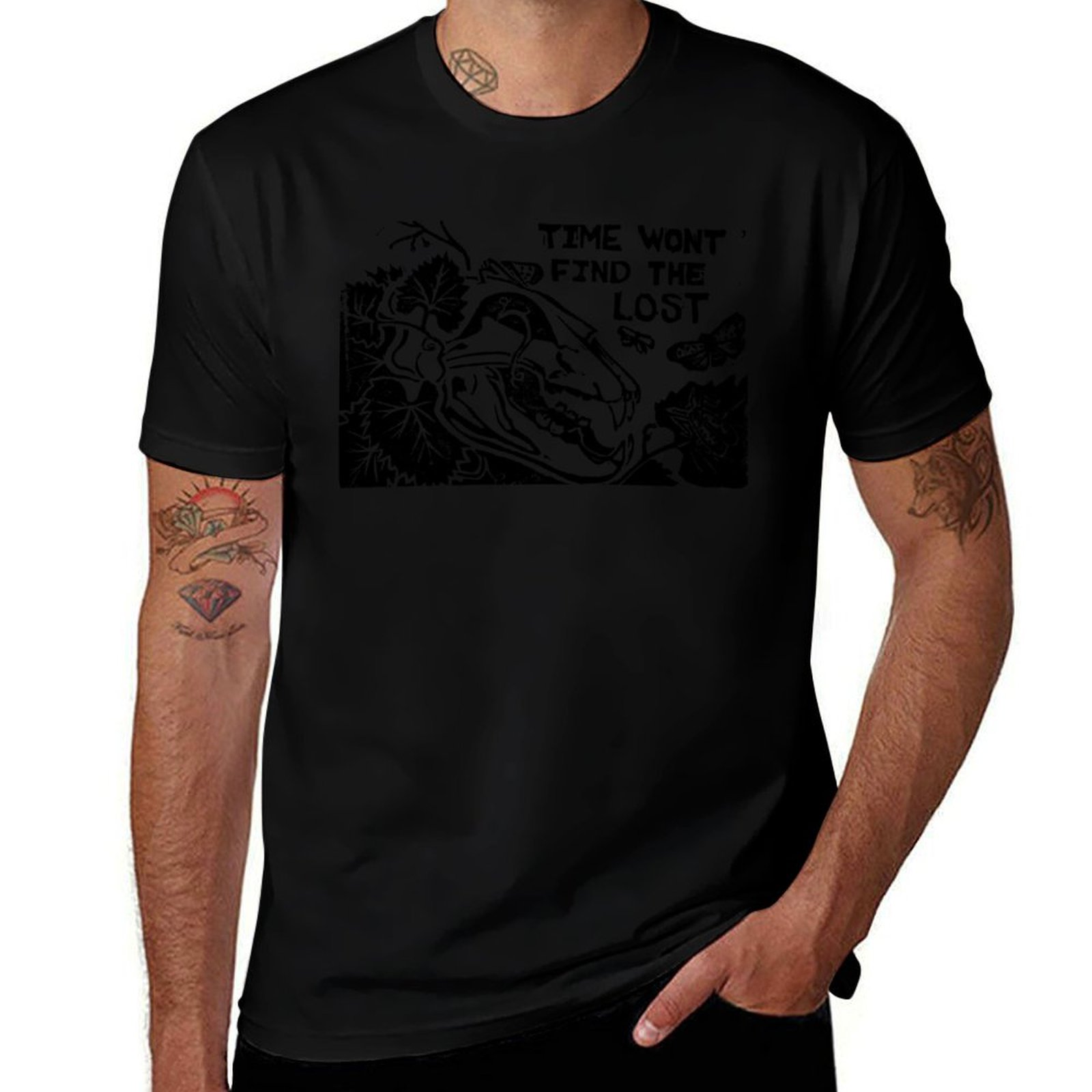 Street Fashion Berlin - T-shirt Road Movie a Berlino, maglietta