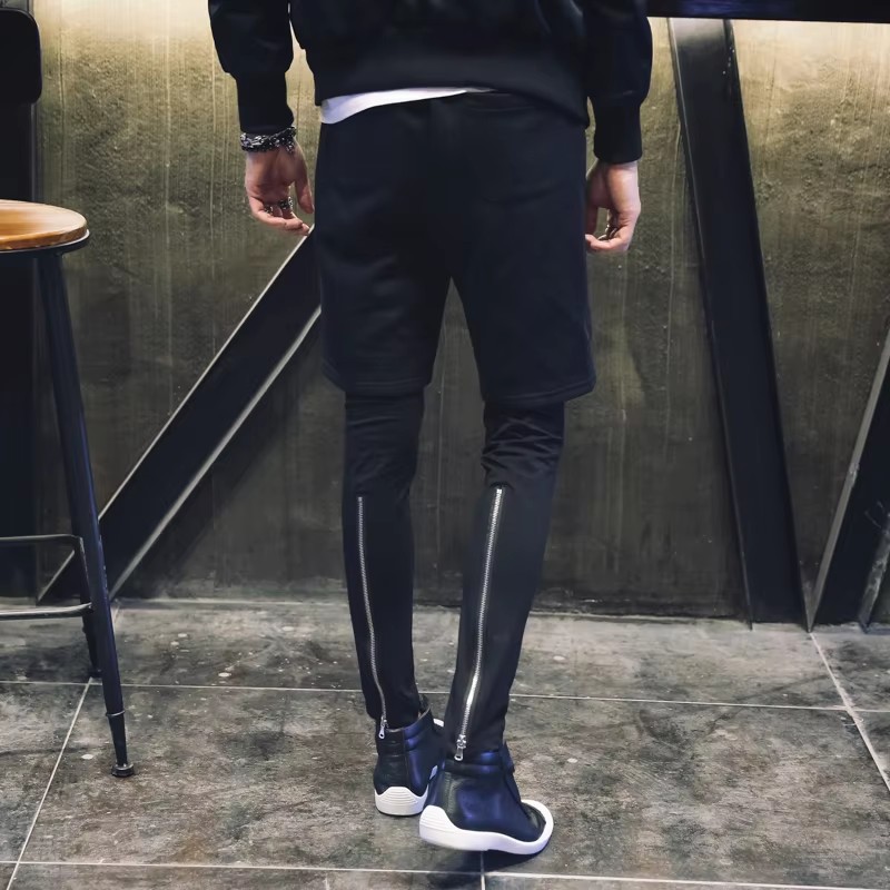Street Fashion Shanghai - 27-46 2025 abbigliamento uomo GD Hair