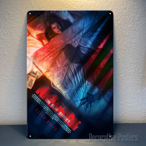 Street Fashion Blog - Poster in metallo del film Y1,