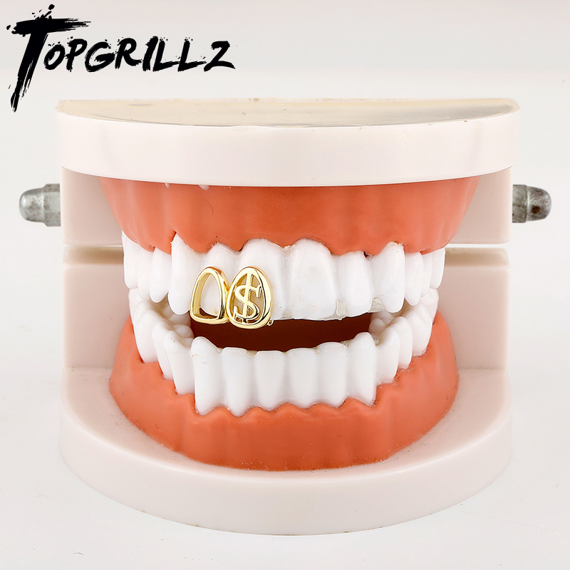 Street Fashion Loverboy Hat - TOPGRILLZ Hip Hop Doppio Dollaro Fascino