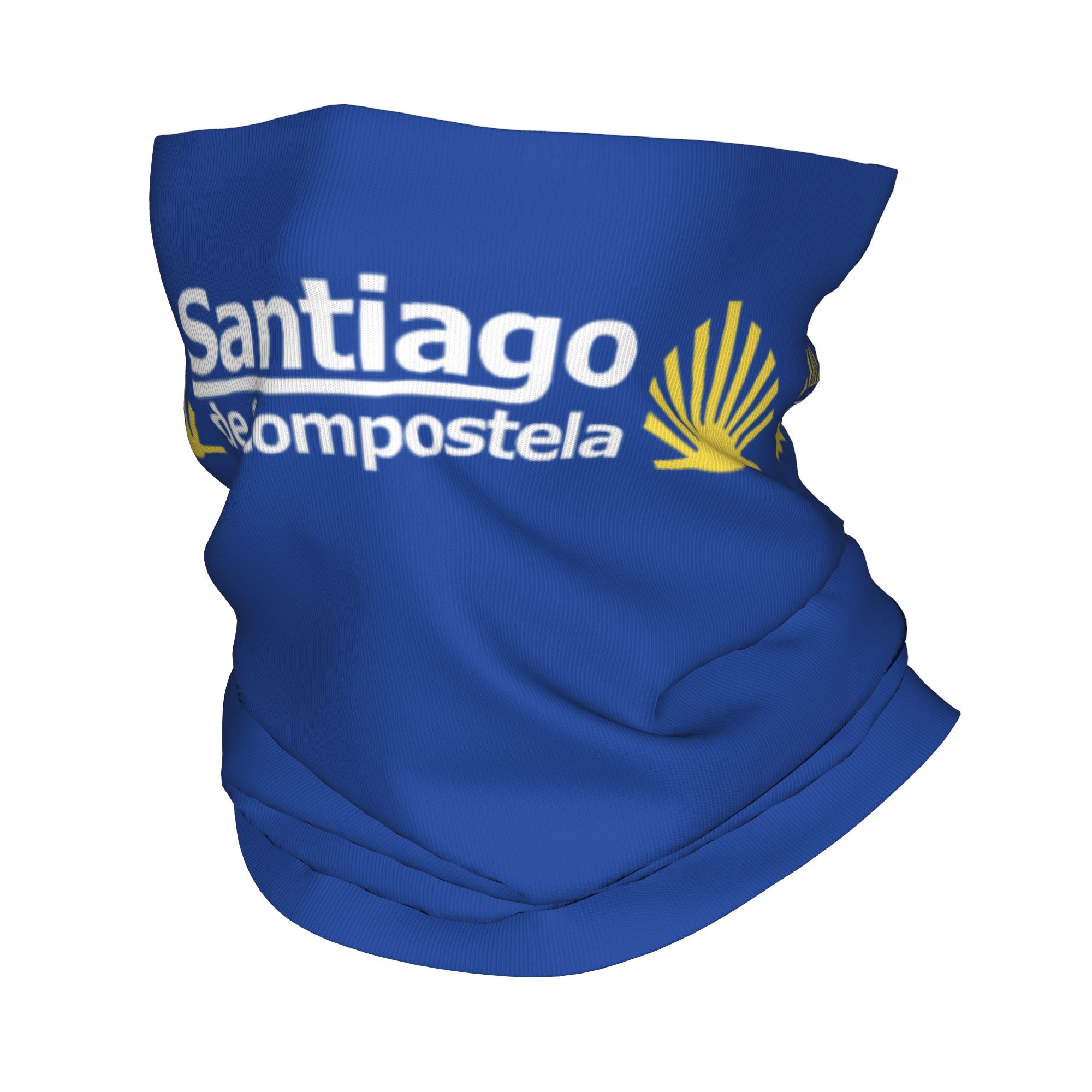 Bandana Multi Way - Bandana Pilgrim Camino De Santiago, Copricollo