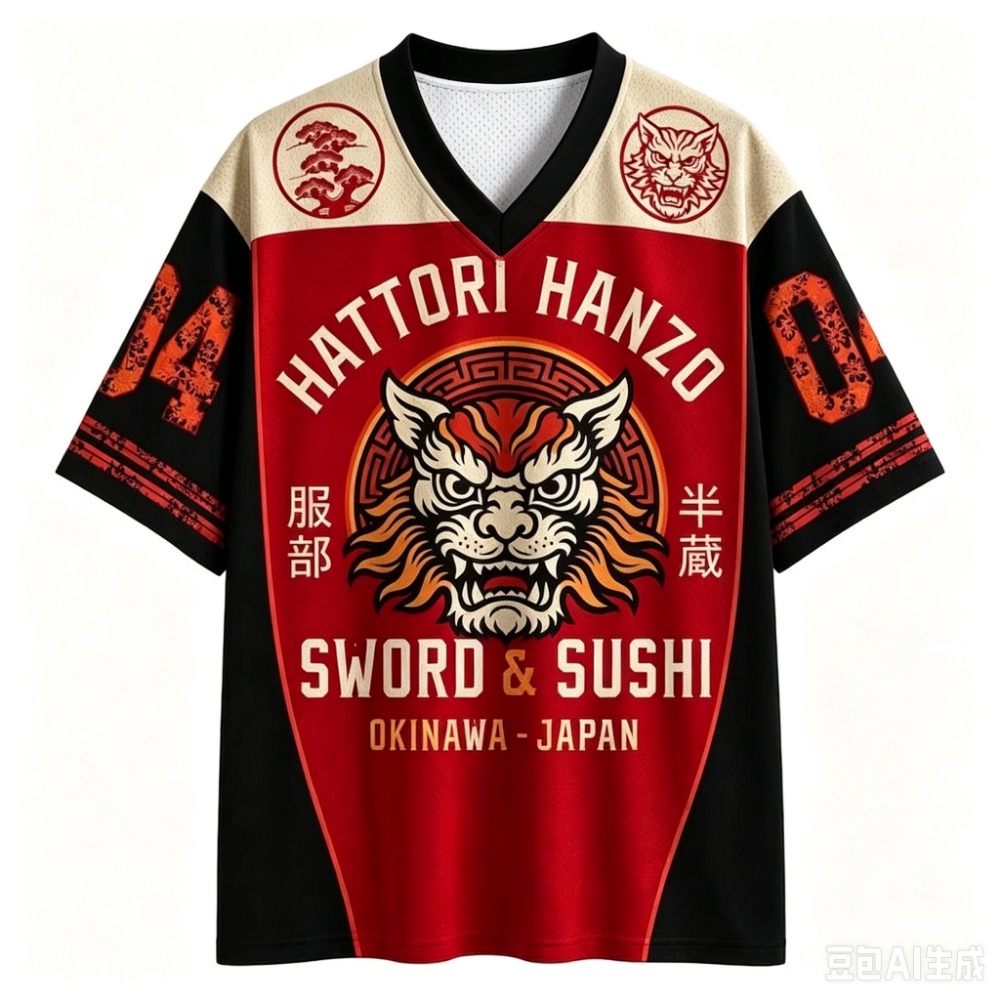 Street Fashion In Japanese - Moda Estiva Nuovo Design Maglietta Sportiva