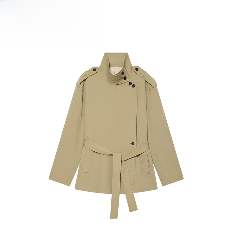 Street Fashion Online - Cappotto da Donna alla Moda con