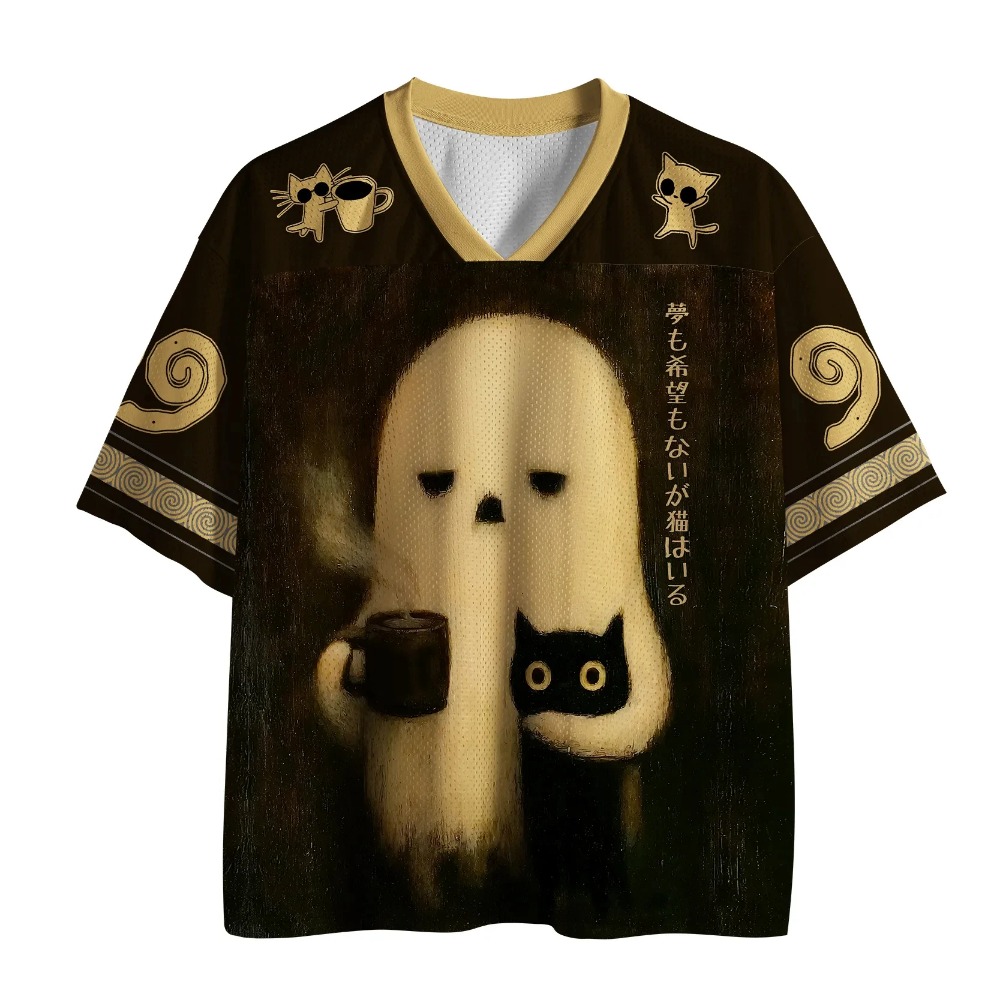 Street Fashion In Japanese - Nuova Moda Estiva Giapponese, T-shirt con