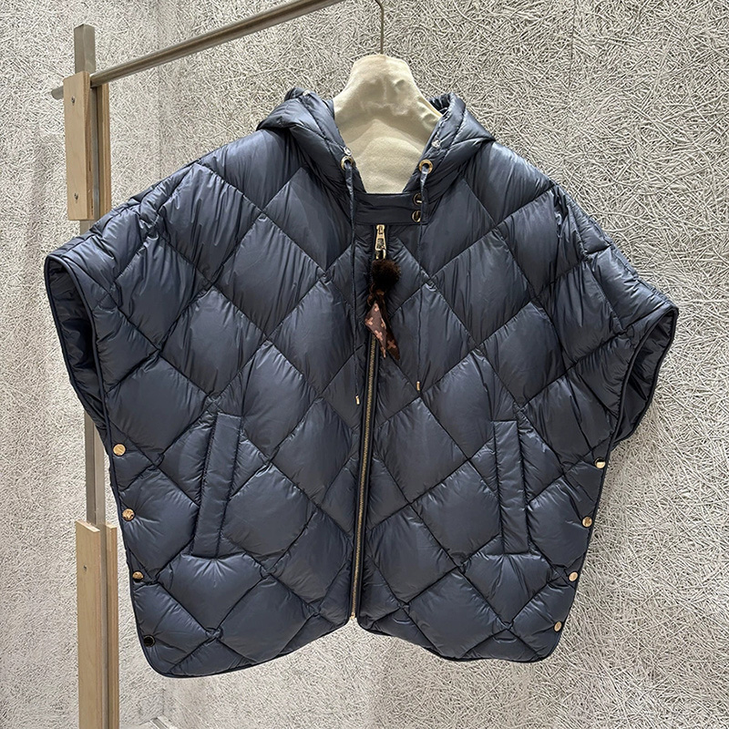 Gilet Irregolare da Donna Schi - Street Fashion Shanghai recensione e prezzo