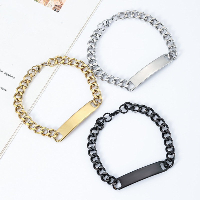 HNSP Bracciale semplice con ca - Street Fashion Shanghai recensione e prezzo