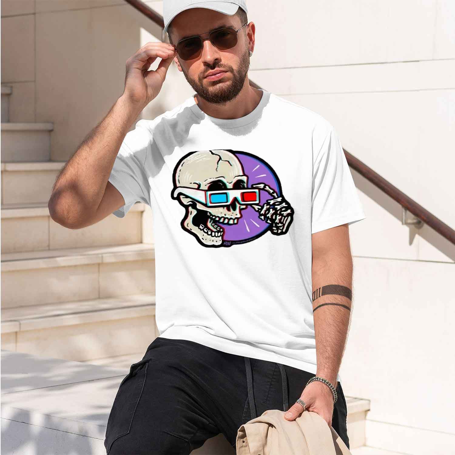 T-shirt da uomo divertente con - Street Fashion China Models recensione e prezzo