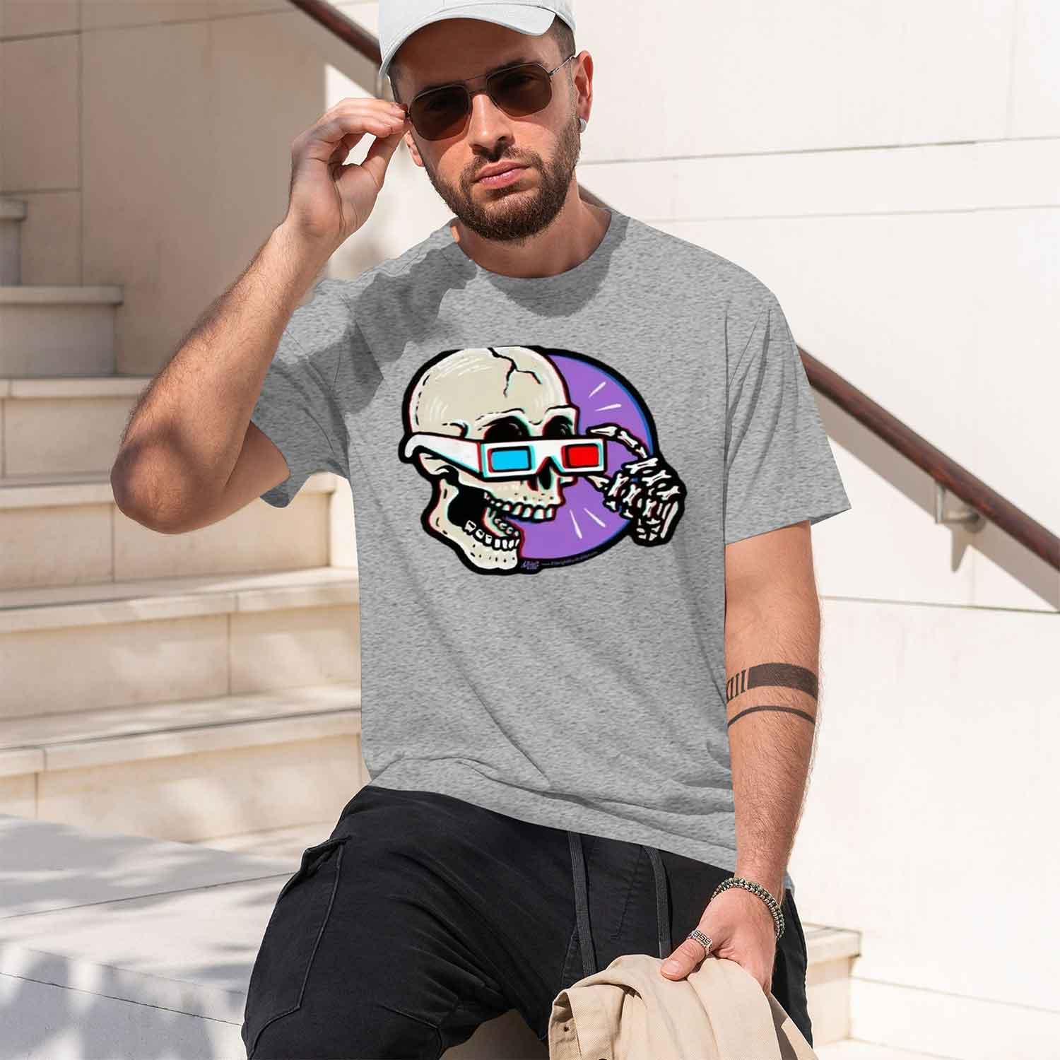 T-shirt da uomo divertente con - Street Fashion China Models recensione e prezzo