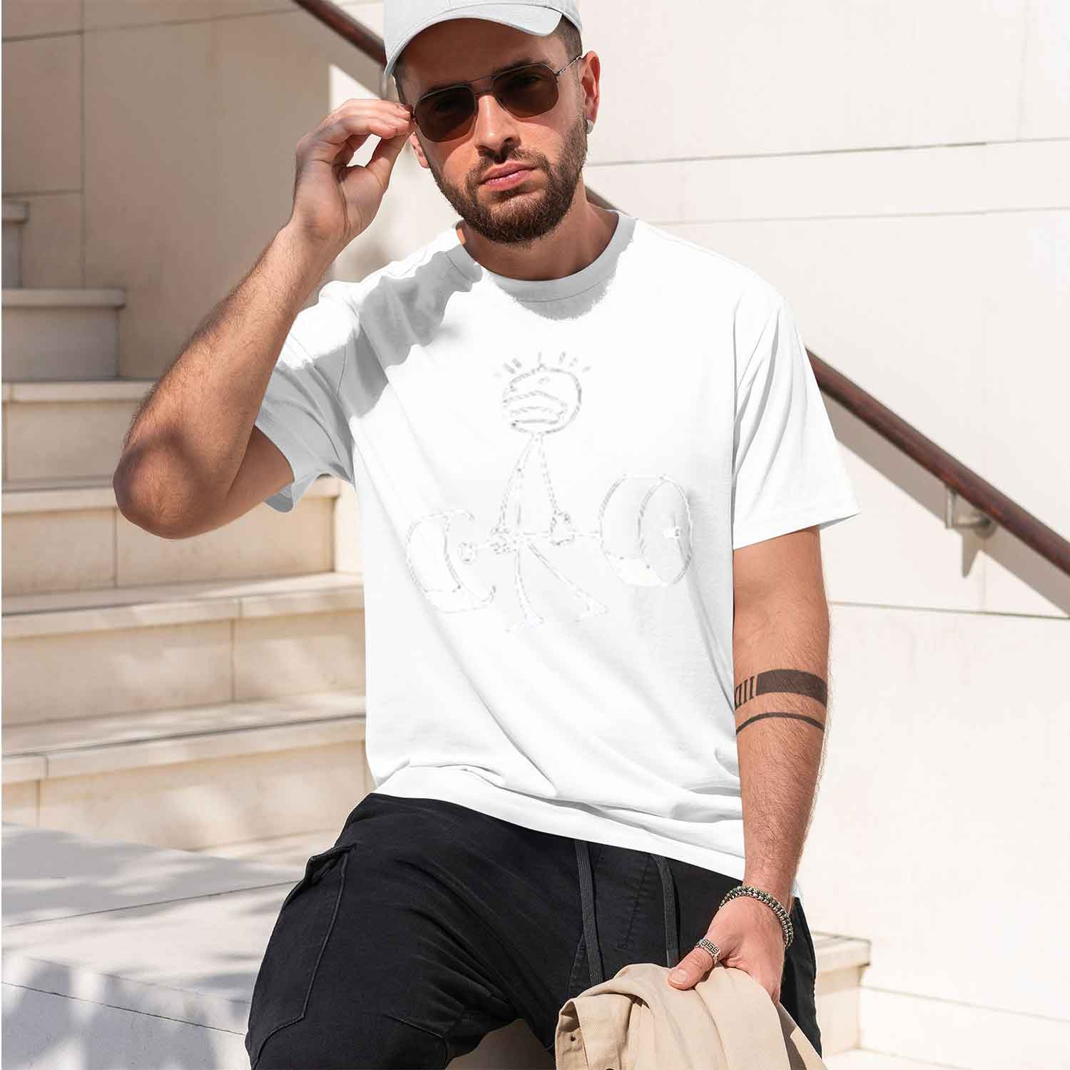 Nuova Canotta da Uomo con Stam - Street Fashion China Models recensione e prezzo