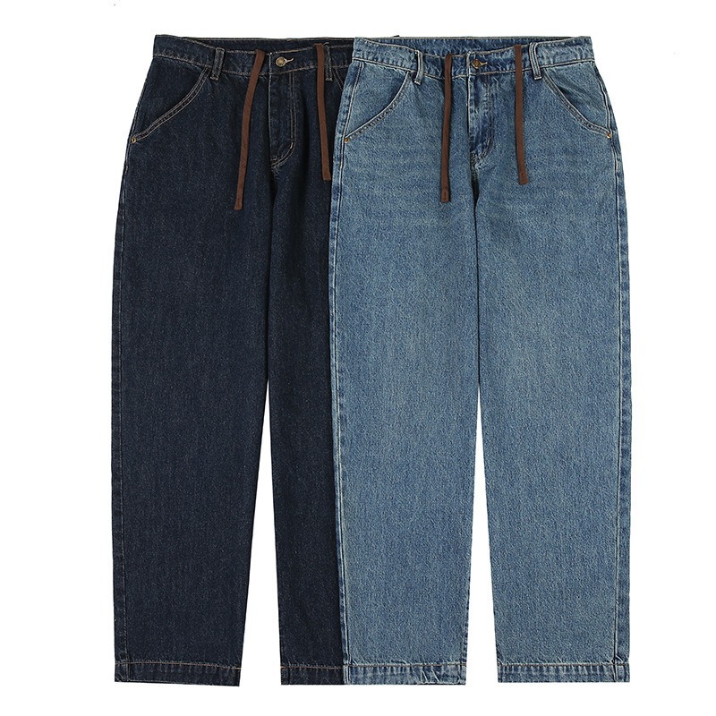 MAQVOB Jeans alla moda di marc - Street Fashion Shanghai recensione e prezzo