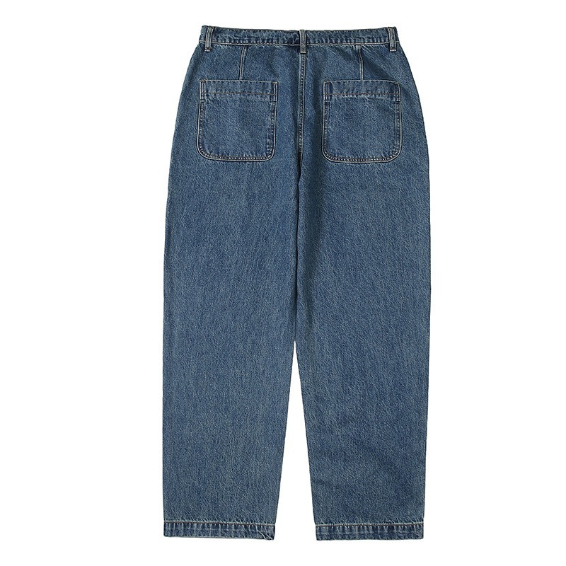 MAQVOB Jeans alla moda di marc - Street Fashion Shanghai recensione e prezzo