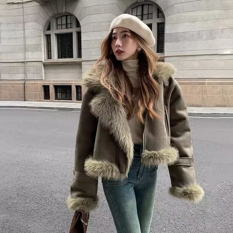 Modelli da donna Fata Autunno  - Street Fashion China Models recensione e prezzo
