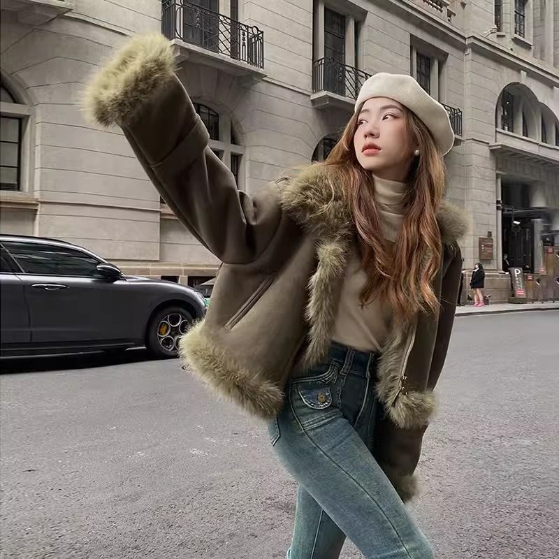 Modelli da donna Fata Autunno  - Street Fashion China Models recensione e prezzo
