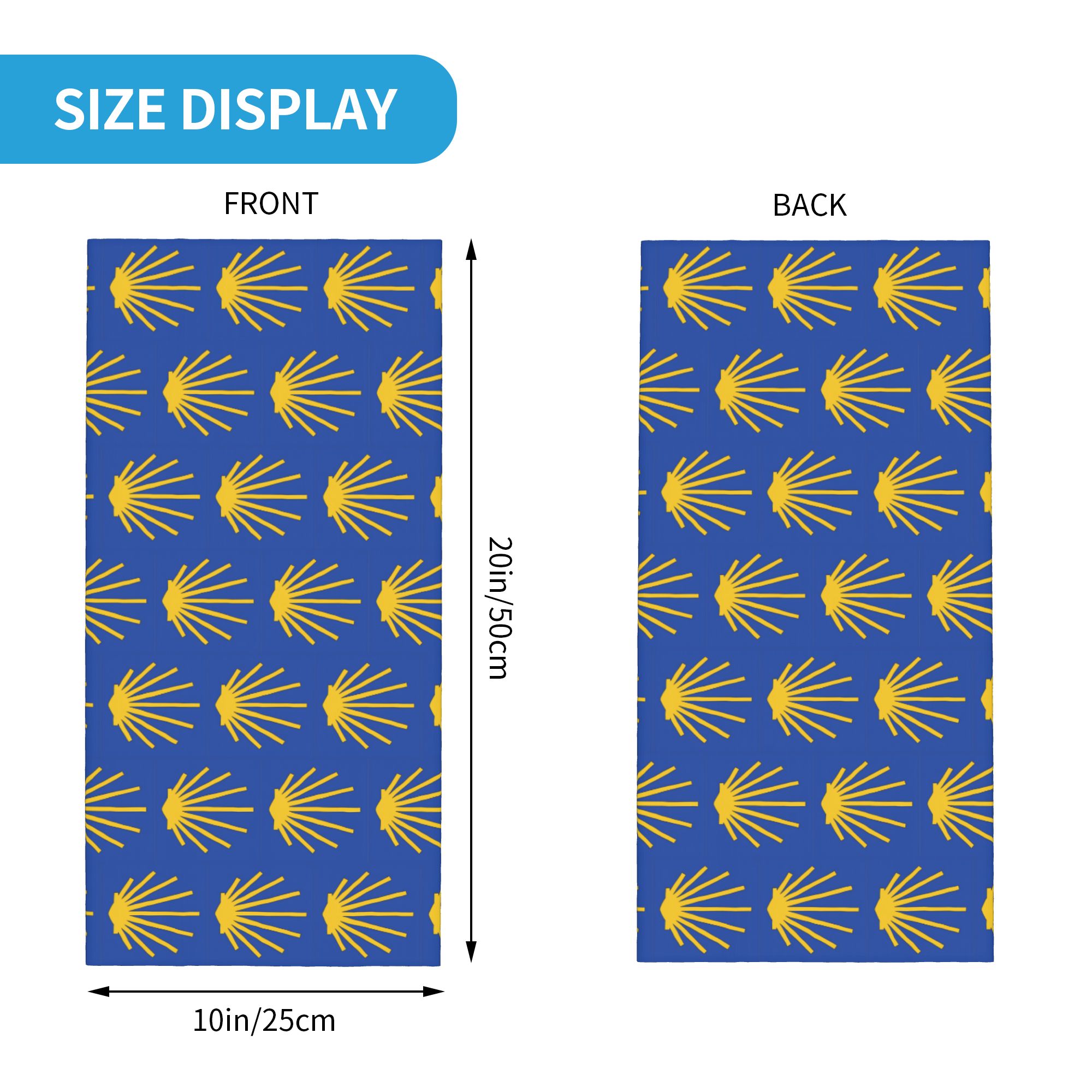Bandana da Escursionismo El Ca - Bandana Multi Way recensione e prezzo