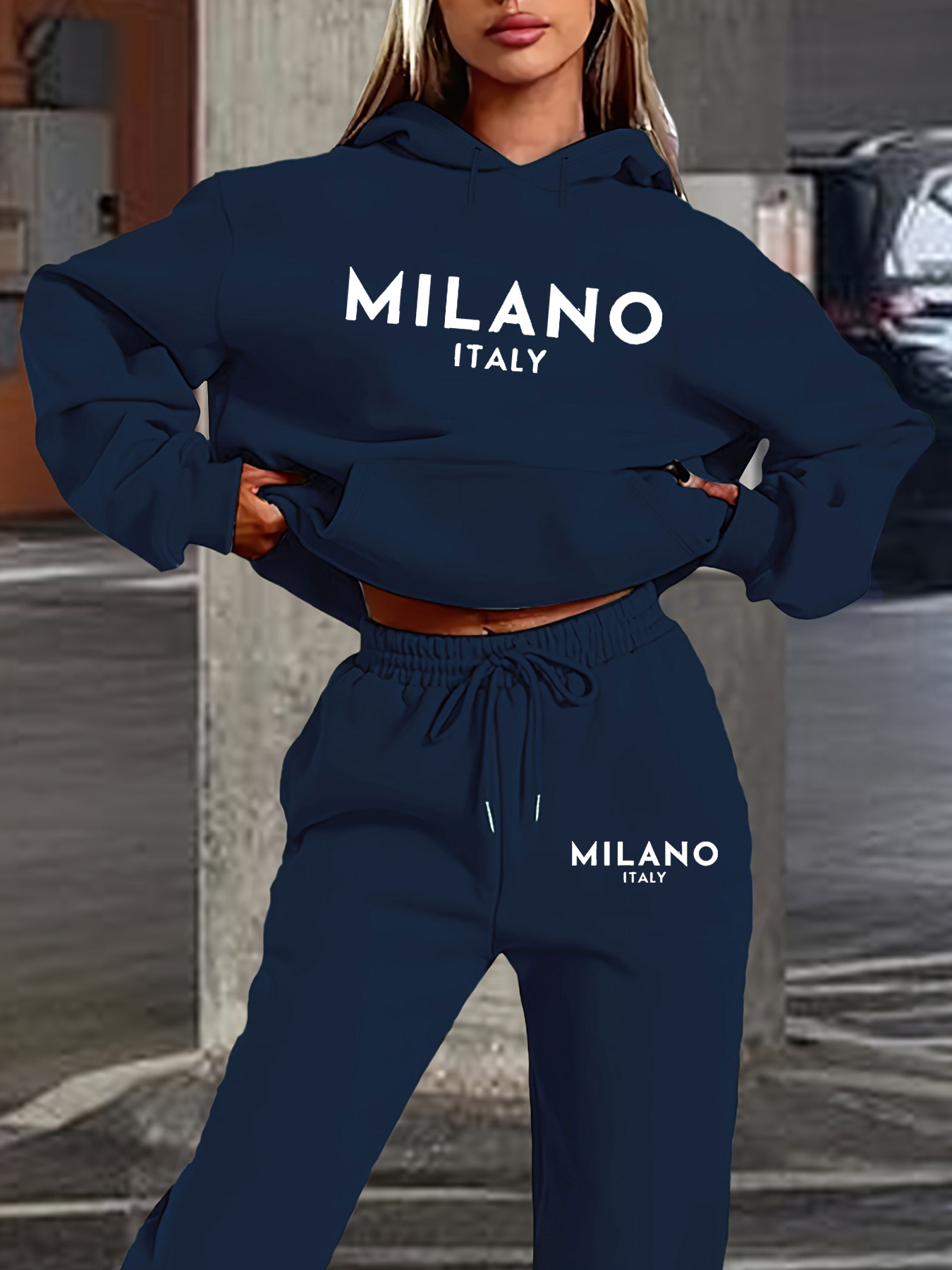 Felpa con cappuccio calda stam - Street Fashion Milano recensione e prezzo