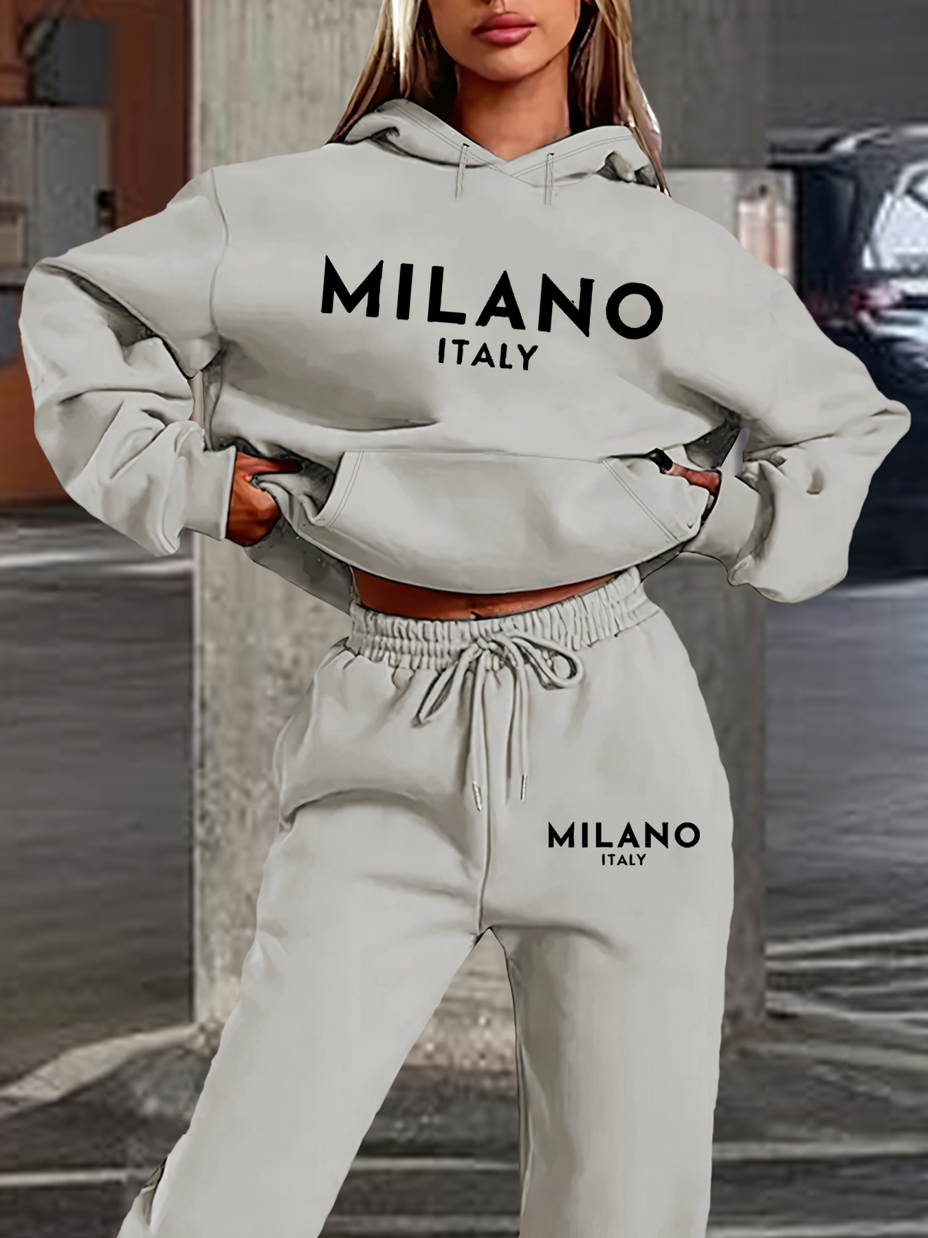 Felpa con cappuccio calda stam - Street Fashion Milano recensione e prezzo