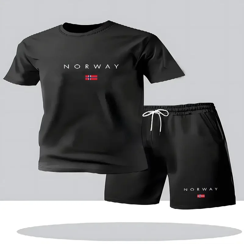 Completo Set Uomo 2026: T-shir - Street Fashion Shanghai recensione e prezzo
