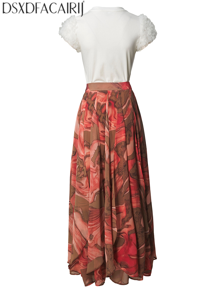 DSXDFACAIRIJ Top da donna con  - Street Fashion China Models recensione e prezzo