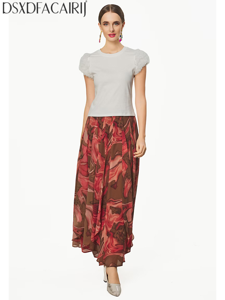 DSXDFACAIRIJ Top da donna con  - Street Fashion China Models recensione e prezzo