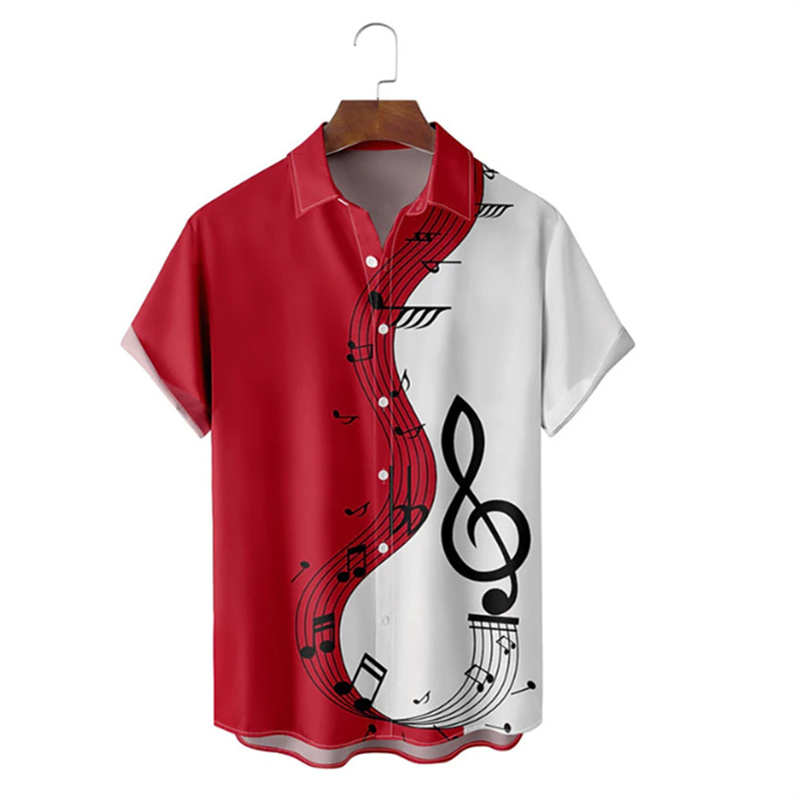 Camicia da uomo estiva camicia - Street Fashion Shanghai recensione e prezzo