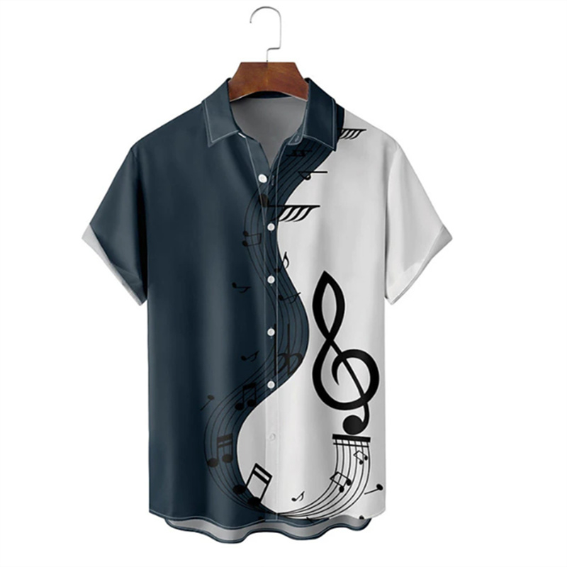 Camicia da uomo estiva camicia - Street Fashion Shanghai recensione e prezzo
