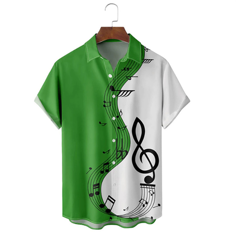 Camicia da uomo estiva camicia - Street Fashion Shanghai recensione e prezzo