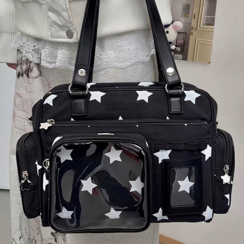 Borsa a tracolla Y2K giappones - Street Fashion In Japanese recensione e prezzo