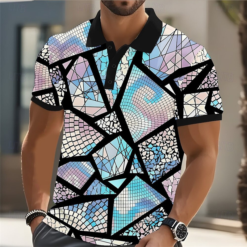 2025 Polo da uomo Camicia da g - Street Fashion Shanghai recensione e prezzo