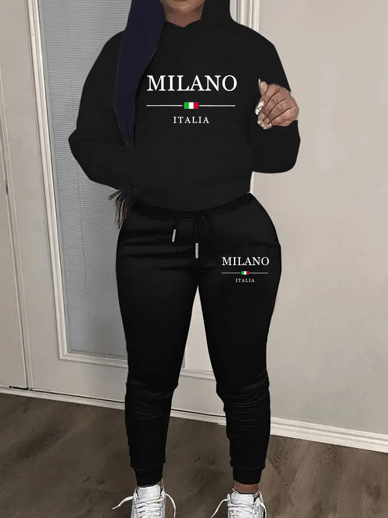 Felpa con cappuccio calda stam - Street Fashion Milano recensione e prezzo