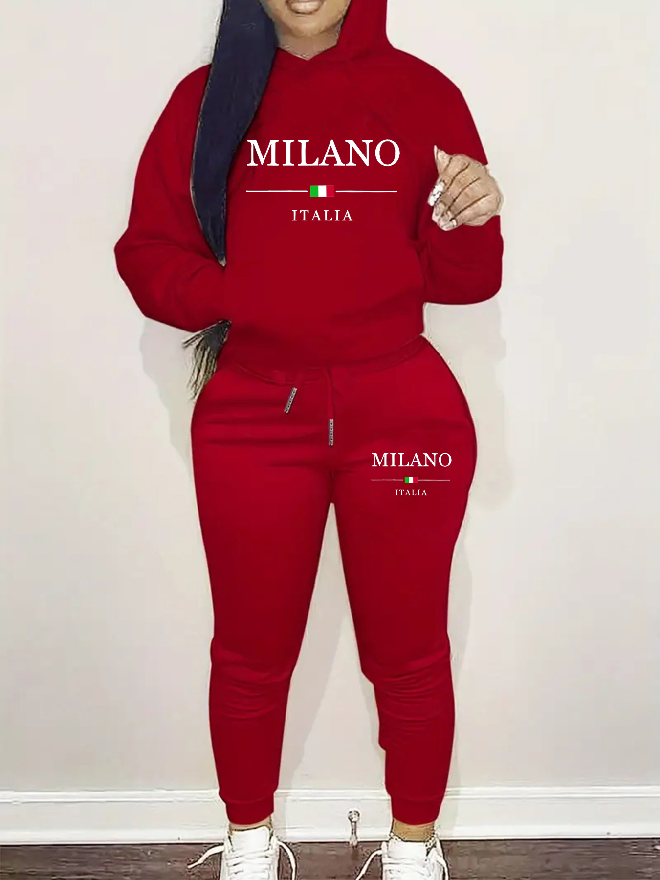 Felpa con cappuccio calda stam - Street Fashion Milano recensione e prezzo