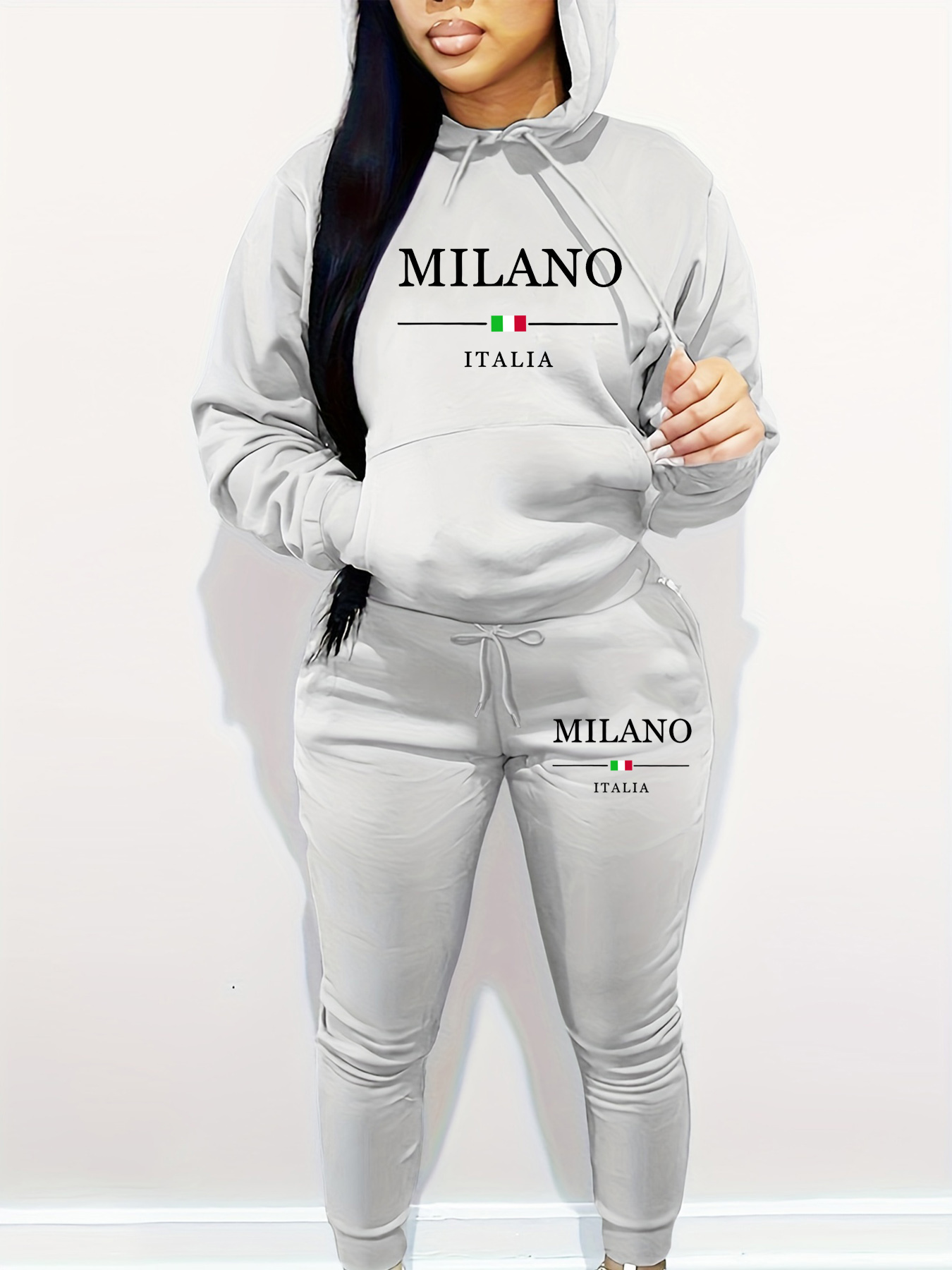 Felpa con cappuccio calda stam - Street Fashion Milano recensione e prezzo