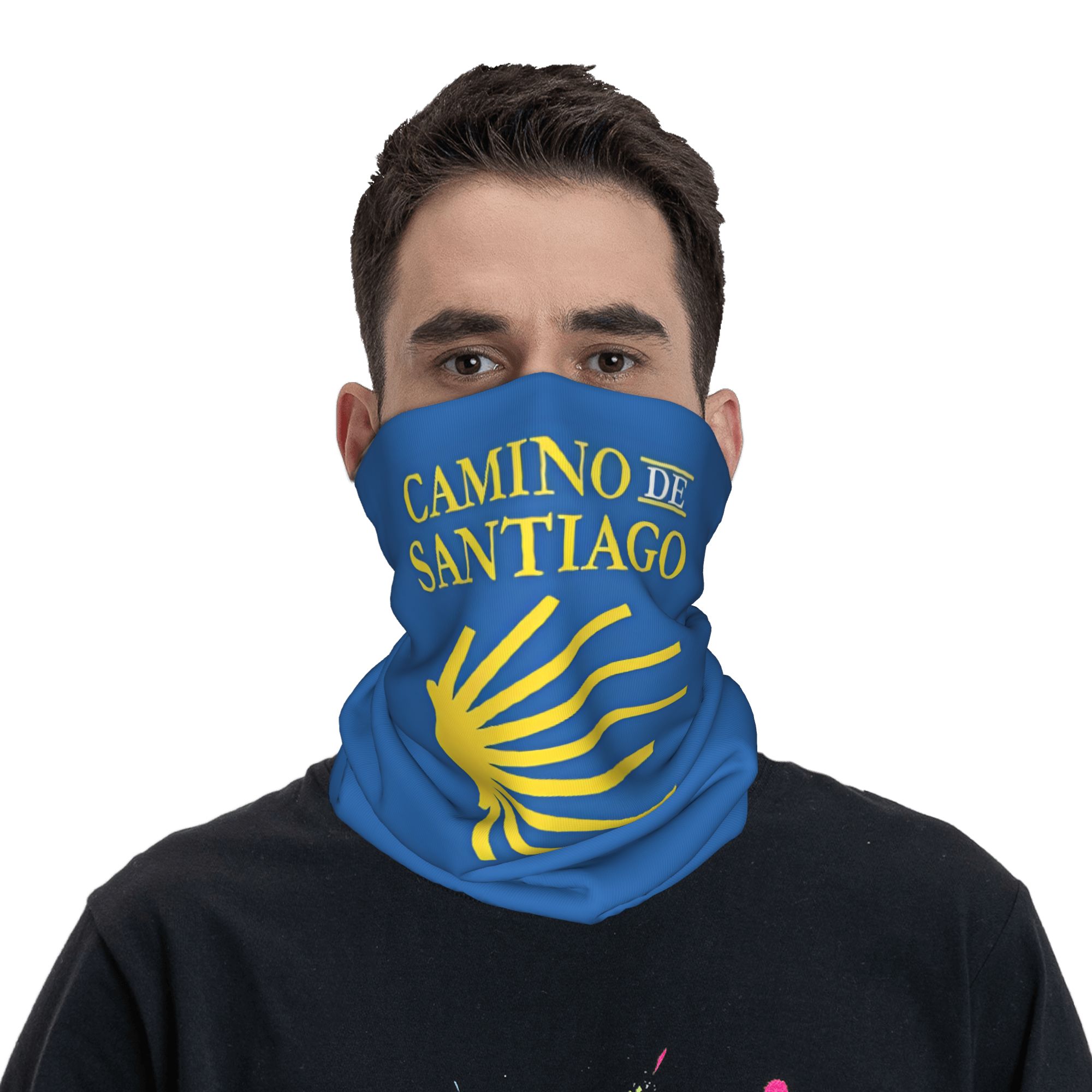 Camino De Santiago Bandana Nec - Bandana Multi Way recensione e prezzo