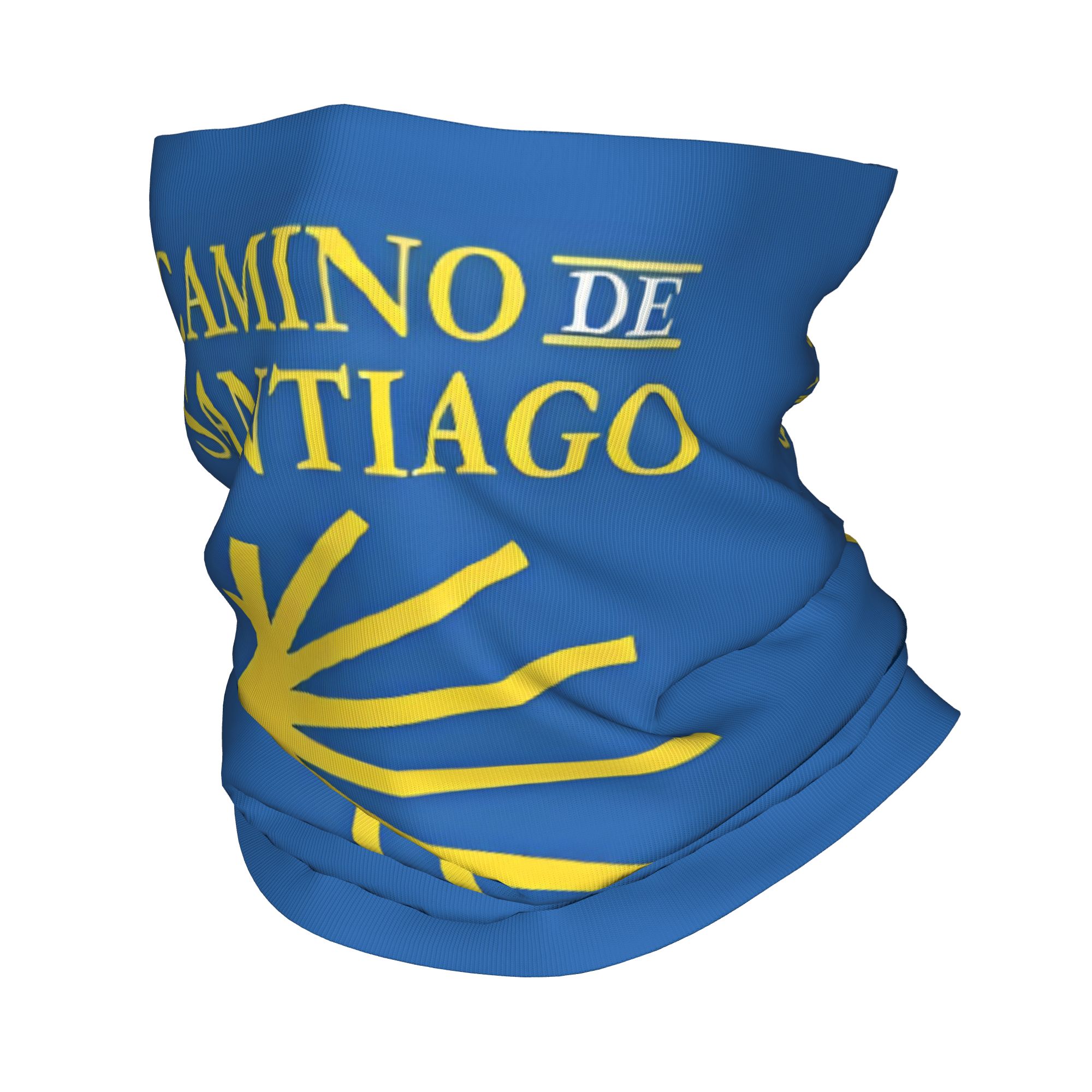 Camino De Santiago Bandana Nec - Bandana Multi Way recensione e prezzo