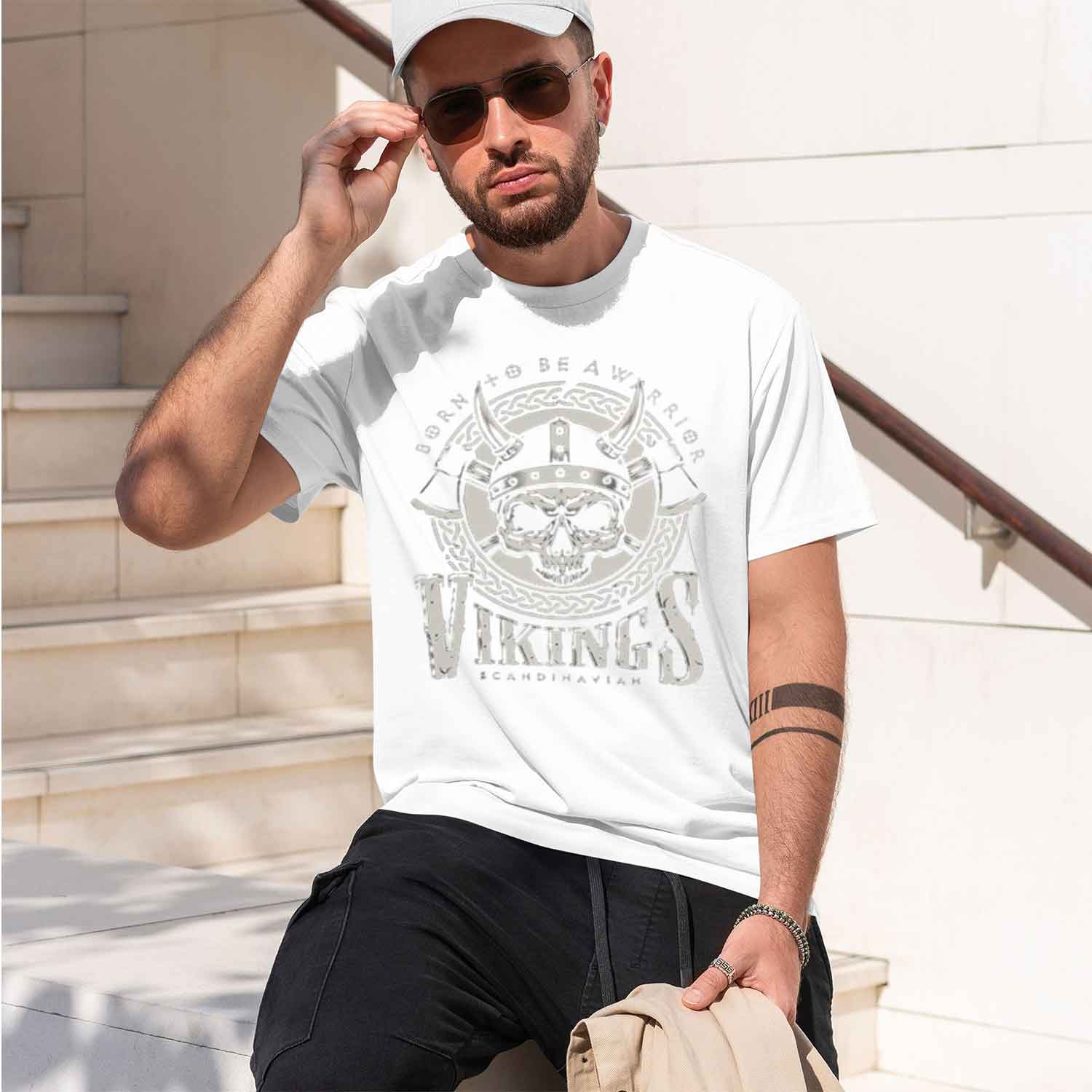 T-shirt da uomo casual estiva  - Street Fashion China Models recensione e prezzo