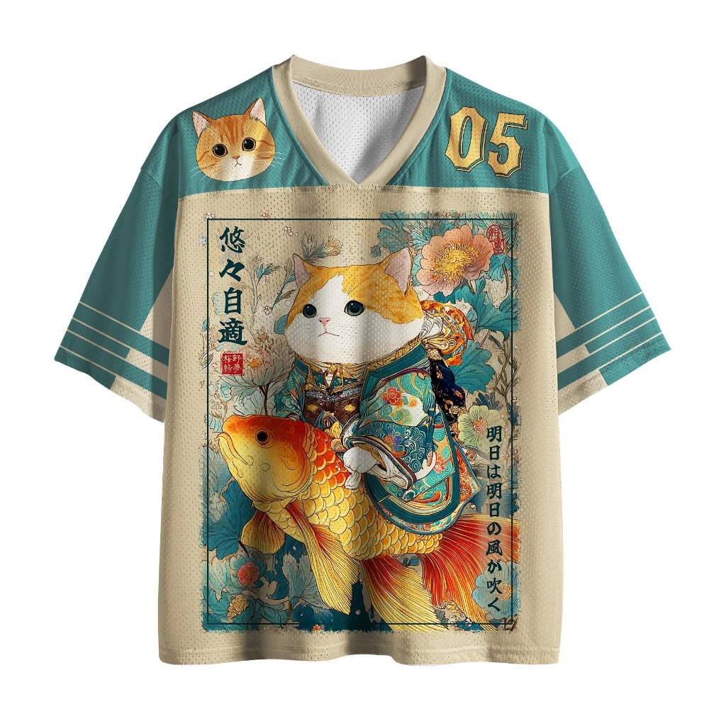 T-shirt da uomo con stampa 3D  - Street Fashion In Japanese recensione e prezzo