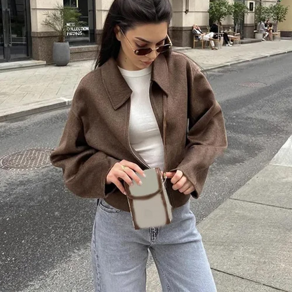 Cappotti vintage con colletto  - Street Fashion Shanghai recensione e prezzo