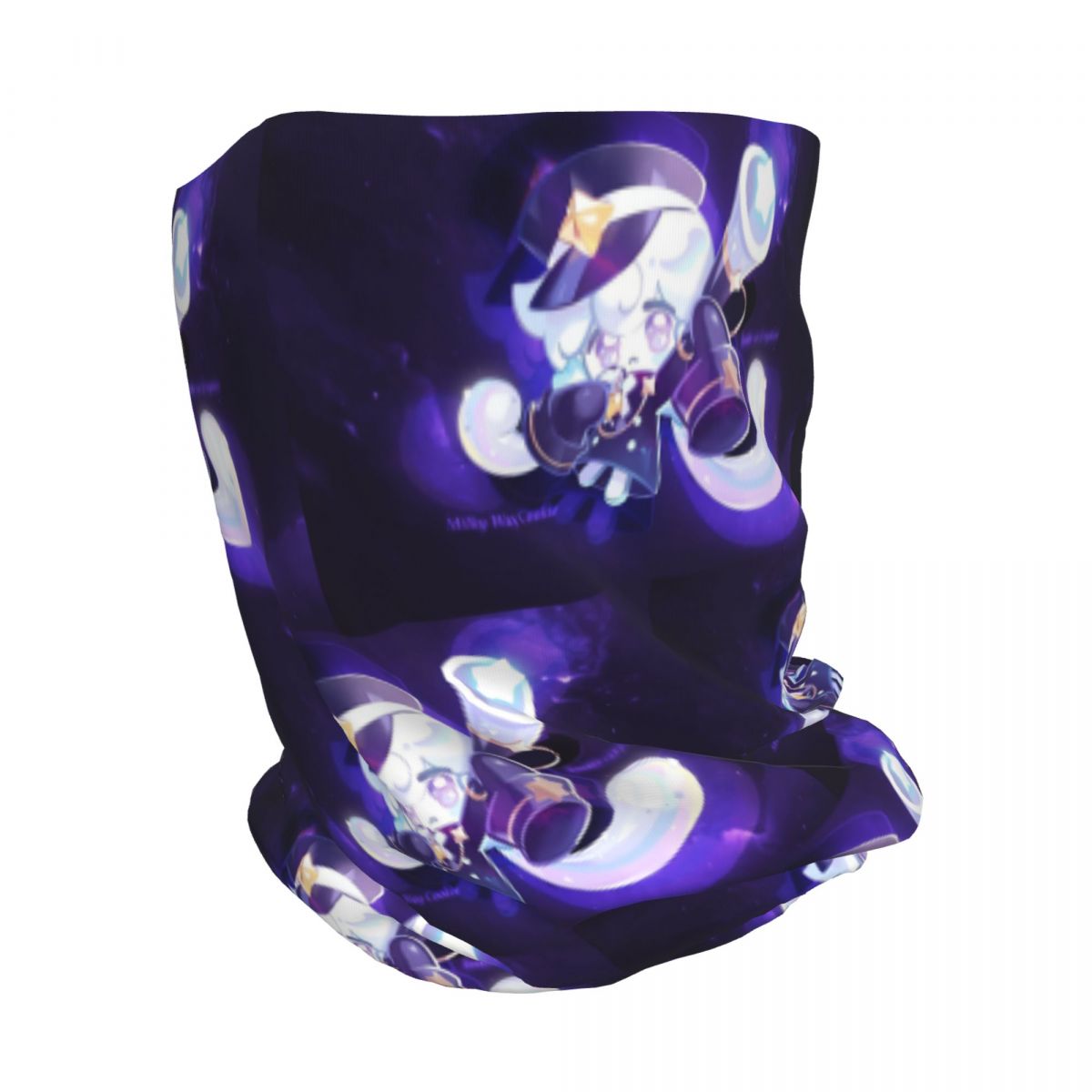 Milky Way Cookie Run Kingdom G - Bandana Multi Way recensione e prezzo