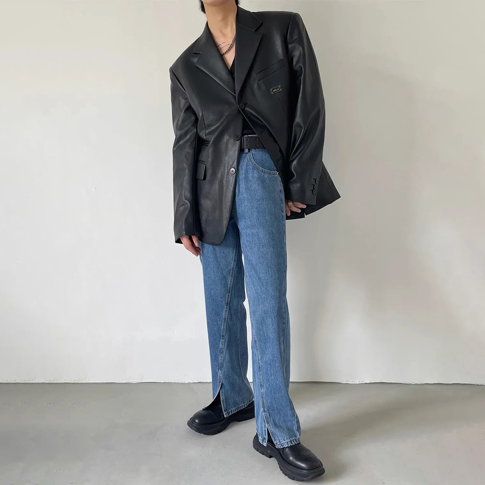 2025 inverno nuovi uomini a ma - Street Fashion Trends 2025 recensione e prezzo