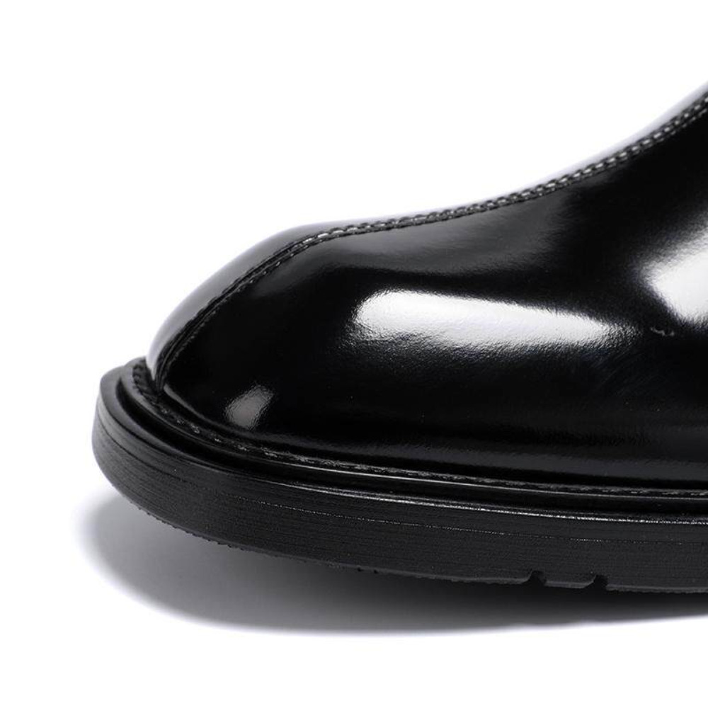 Stivali in Vera Pelle per Uomo - Street Fashion Online recensione e prezzo