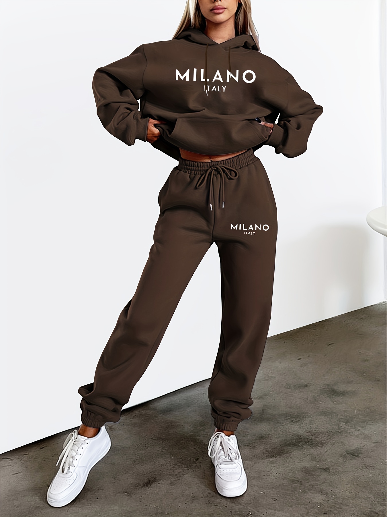 Felpa con cappuccio autunno/in - Street Fashion Milano recensione e prezzo