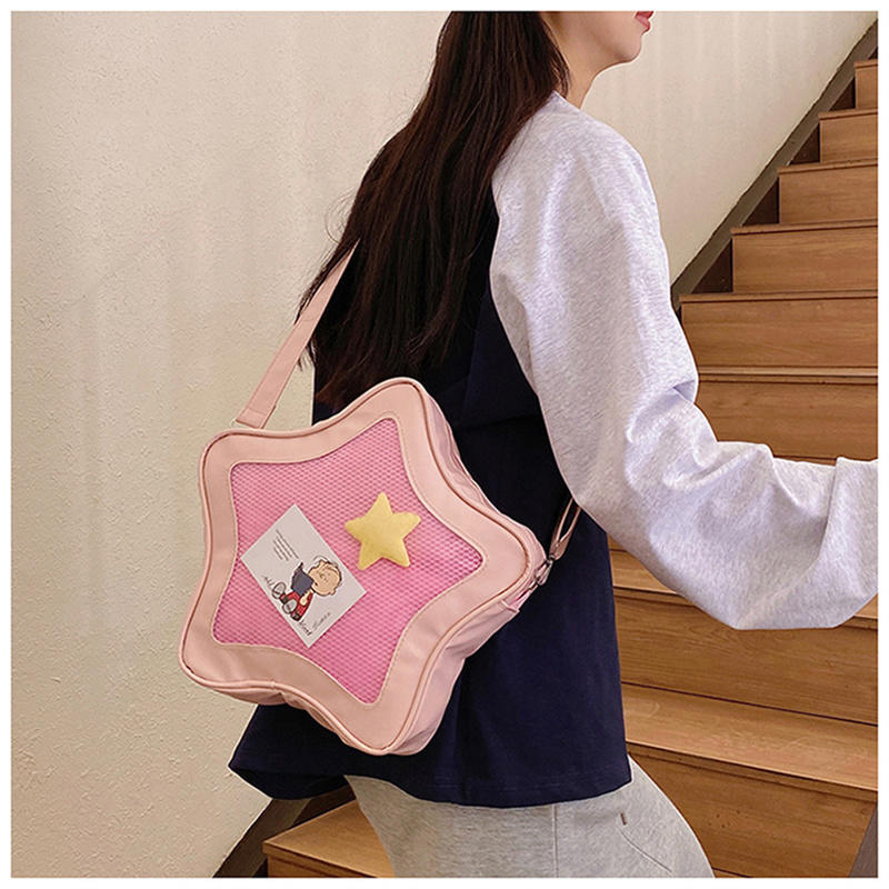 Borsa a tracolla minimalista i - Street Fashion In Japanese recensione e prezzo