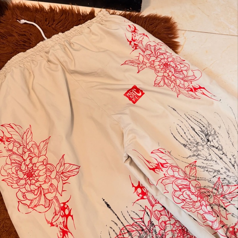 Pantaloni cargo a gamba larga  - Street Fashion In Japanese recensione e prezzo