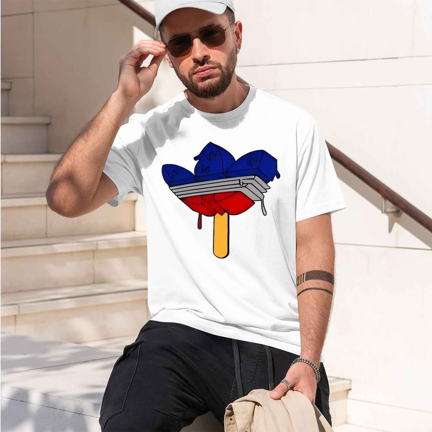 T-shirt a maniche corte spessa - Street Fashion China Models recensione e prezzo