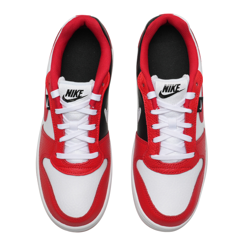 Scarpe da uomo Nike Ebernon Lo - Street Fashion Shanghai recensione e prezzo