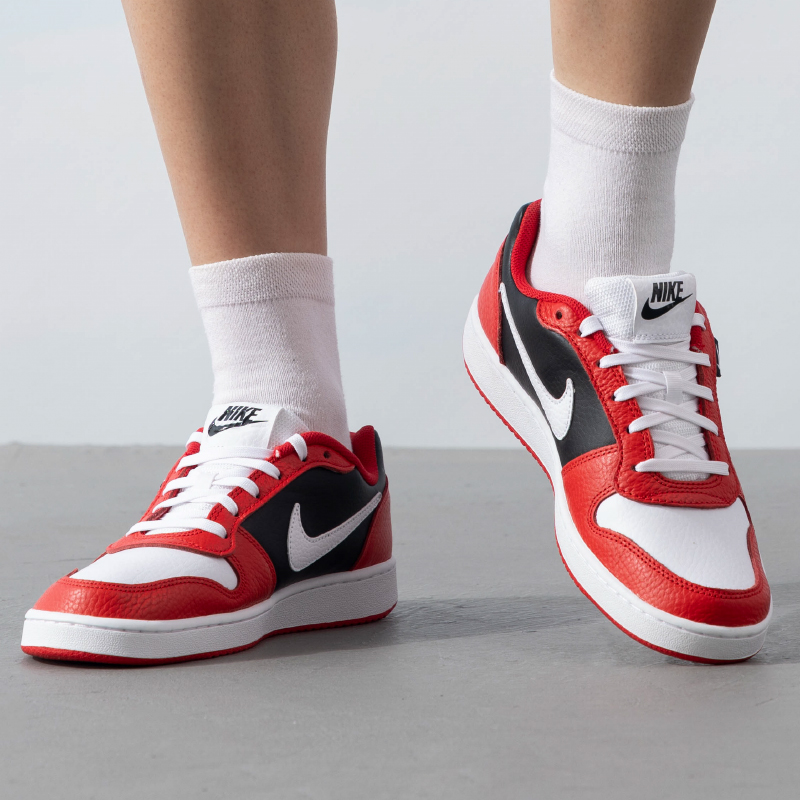 Scarpe da uomo Nike Ebernon Lo - Street Fashion Shanghai recensione e prezzo
