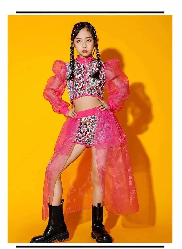 Costume Jazz con Paillettes pe - Street Fashion Online recensione e prezzo