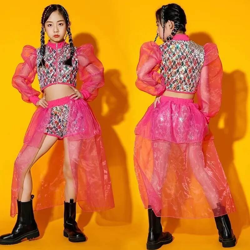Costume Jazz con Paillettes pe - Street Fashion Online recensione e prezzo