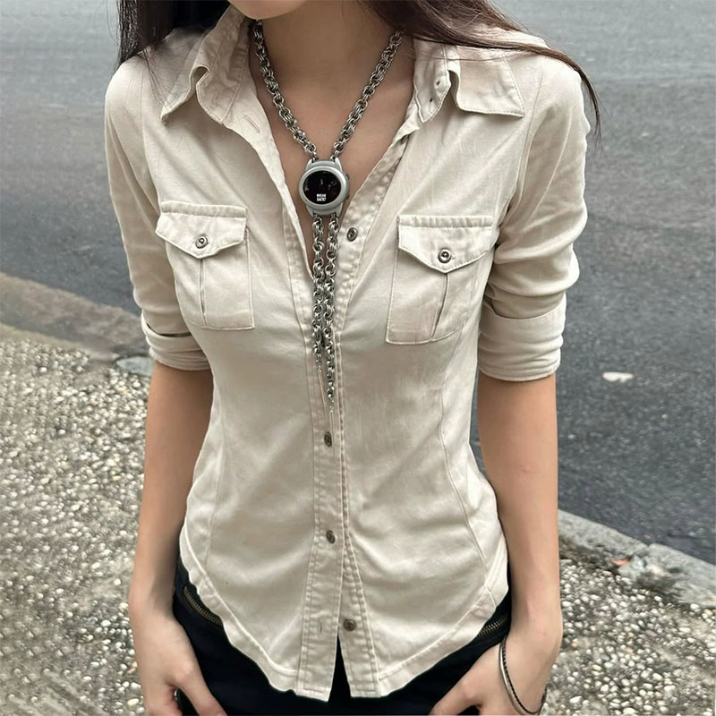 Camicie a mezza manica con bot - Street Fashion In Japanese recensione e prezzo